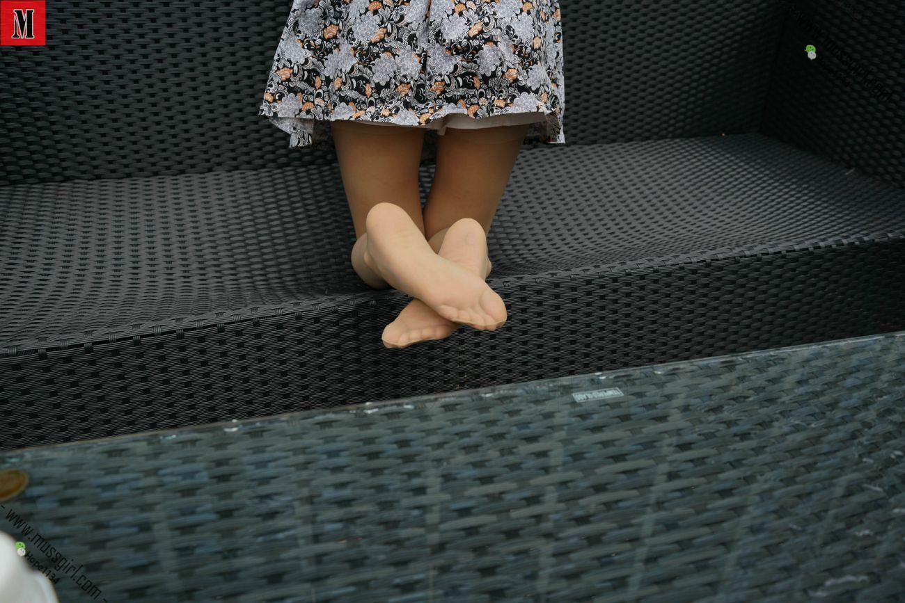 MussGirl慕丝女郎  NO.053 画家婉萍